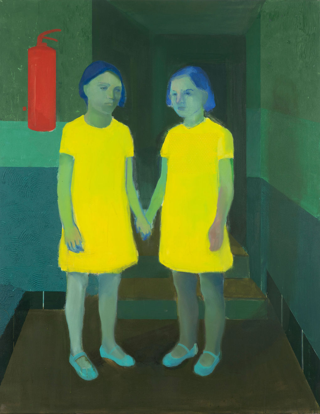 Lucie Pouchová, Dvojčata, 2025