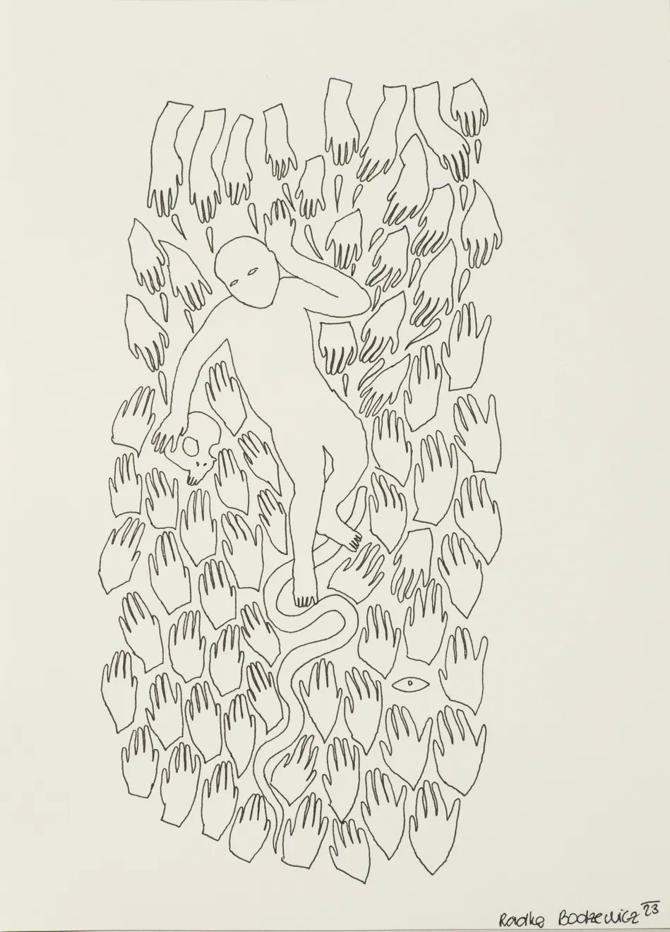 Radka Bodzewicz, 2023