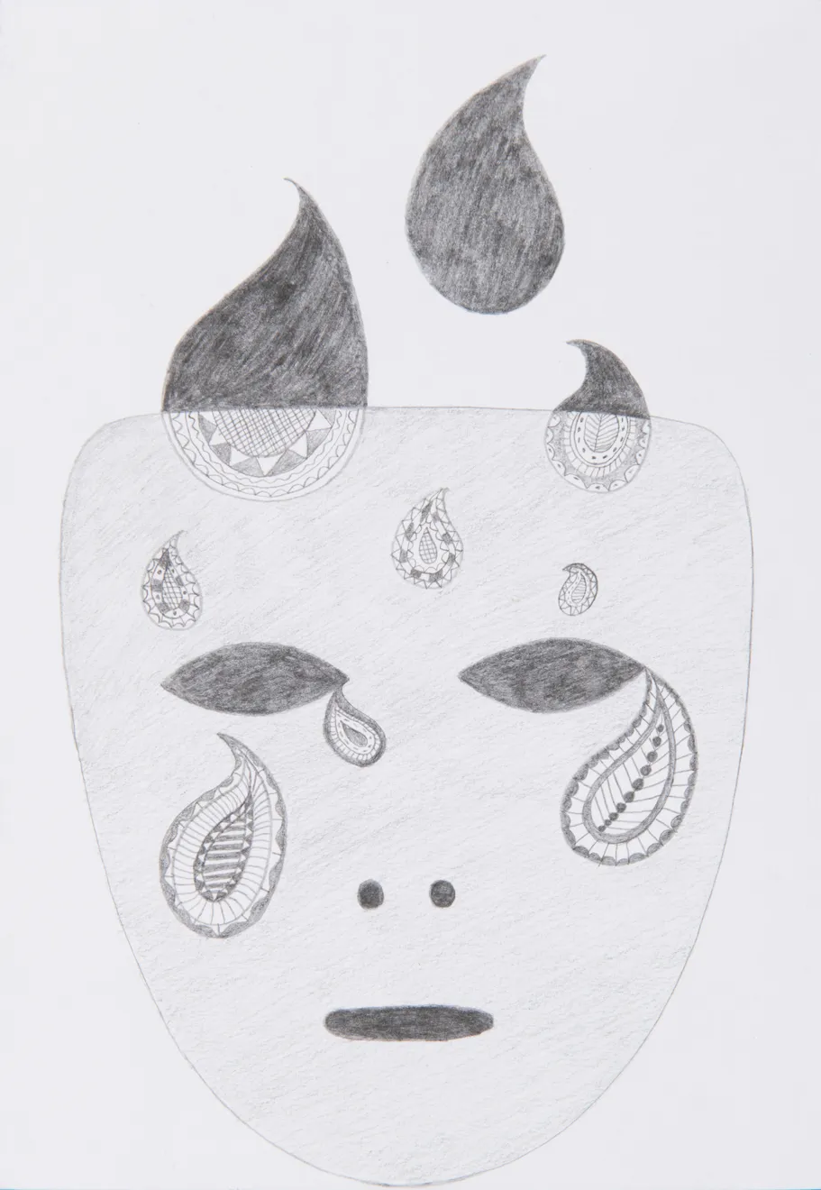 Karolína Netolická, Déšť, 2023