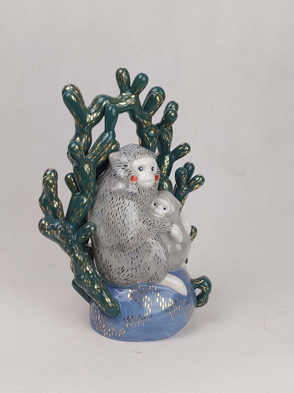 Tereza Sluková, Opičí láska, 2023