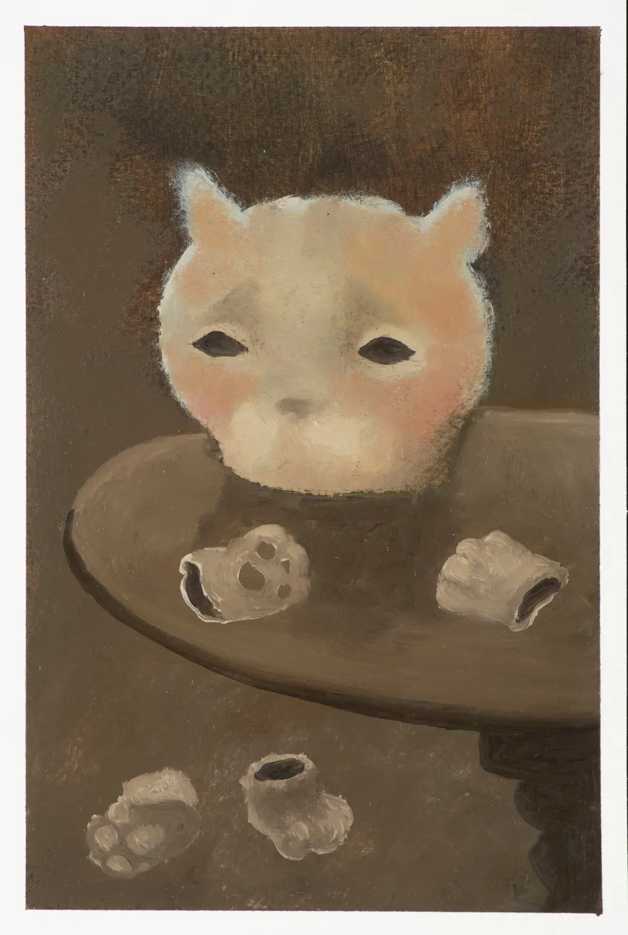 Sota Sakuma, Převlek (Obláček 4), 2024