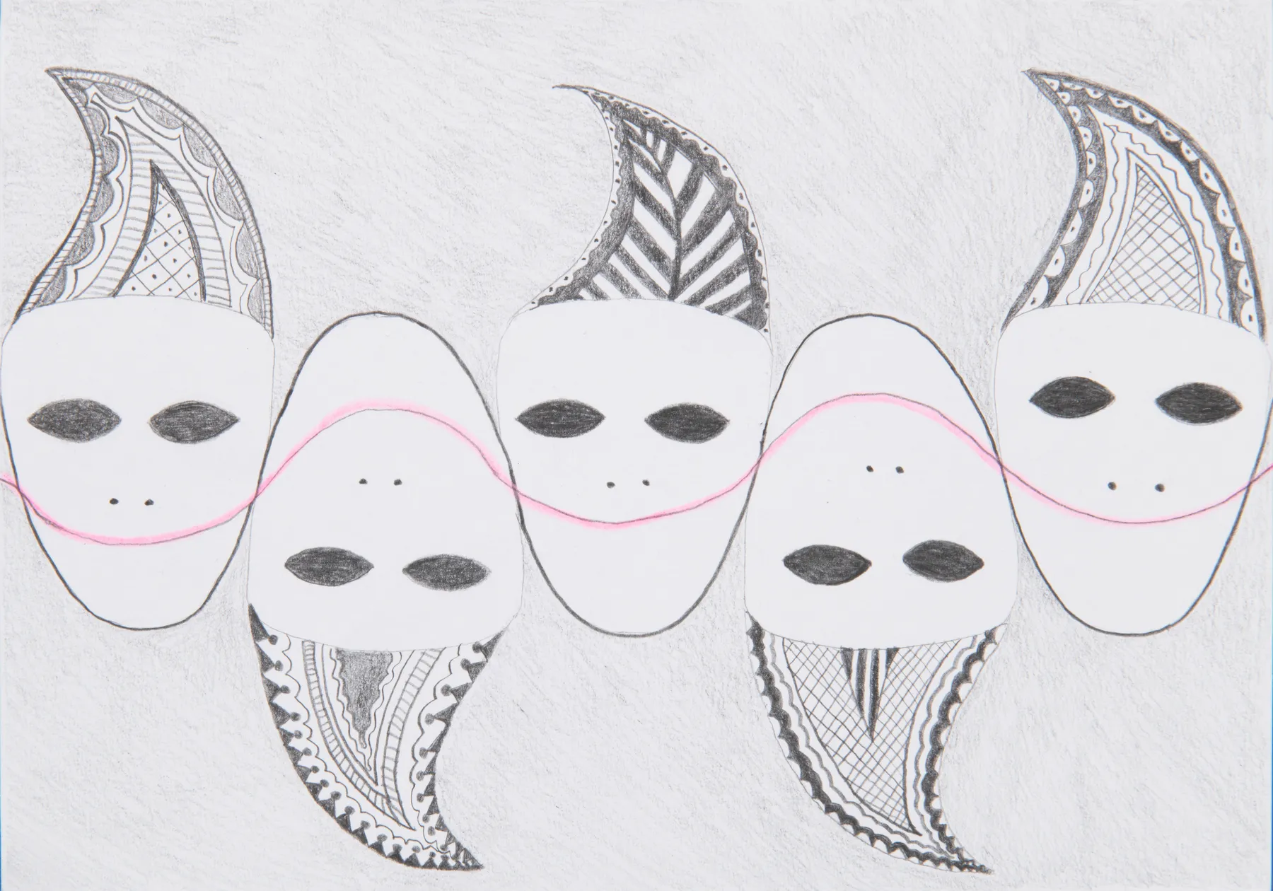 Karolína Netolická, Sinu soida nálady, 2023