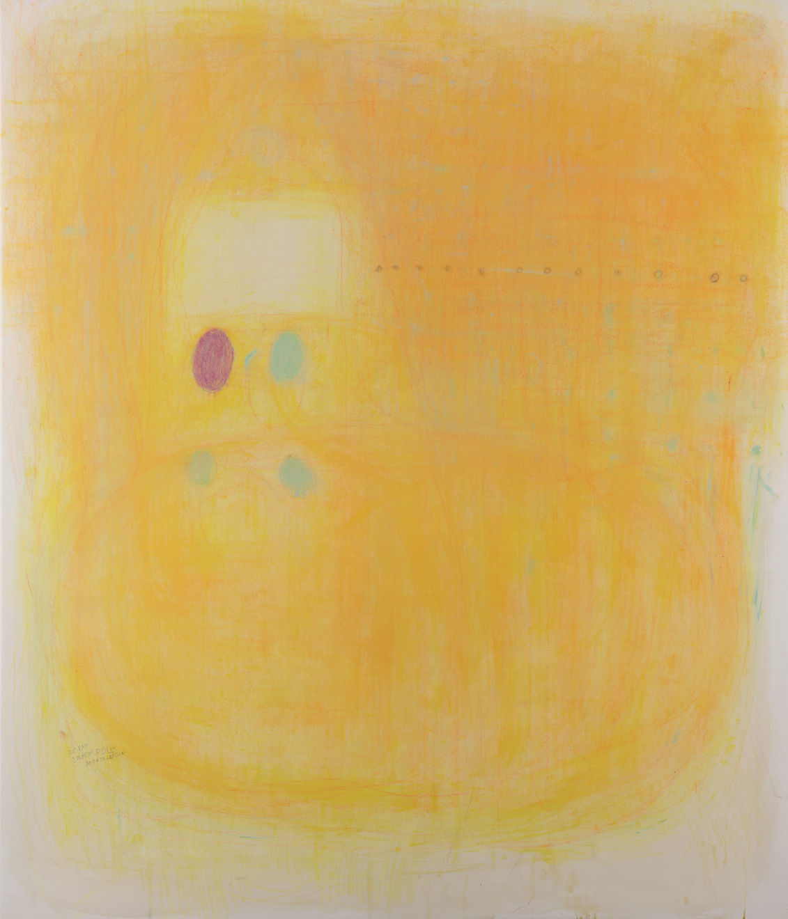 Lenka Černota, Zorné pole / Field of Vision, 2020