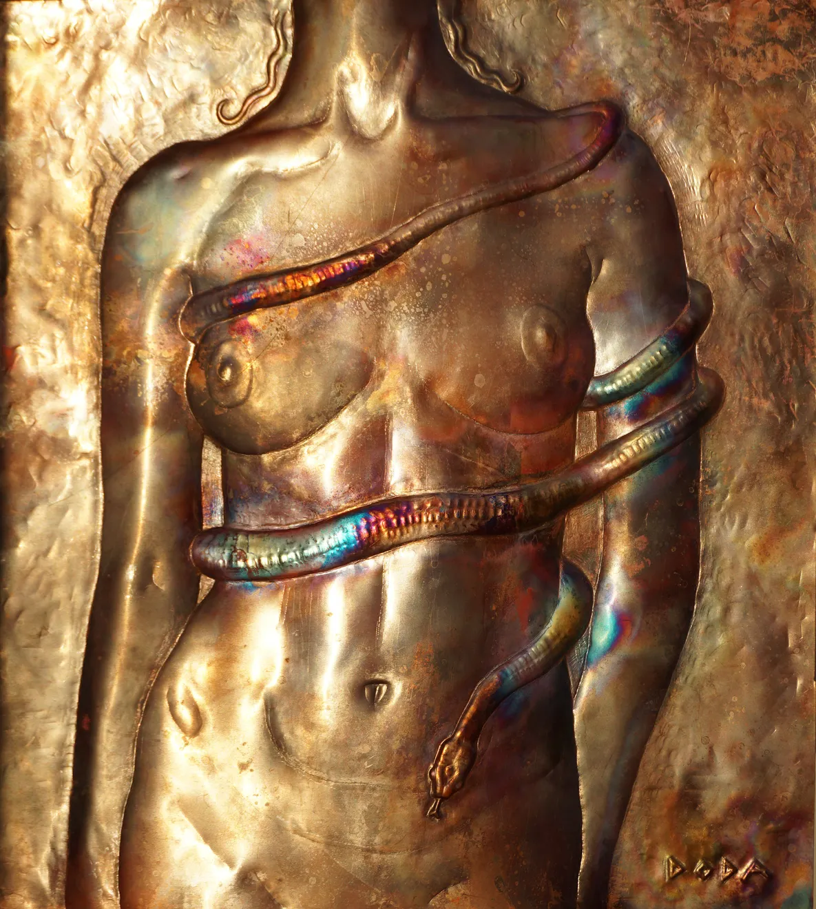 Ondřej Navrátil, Andromeda, 2026