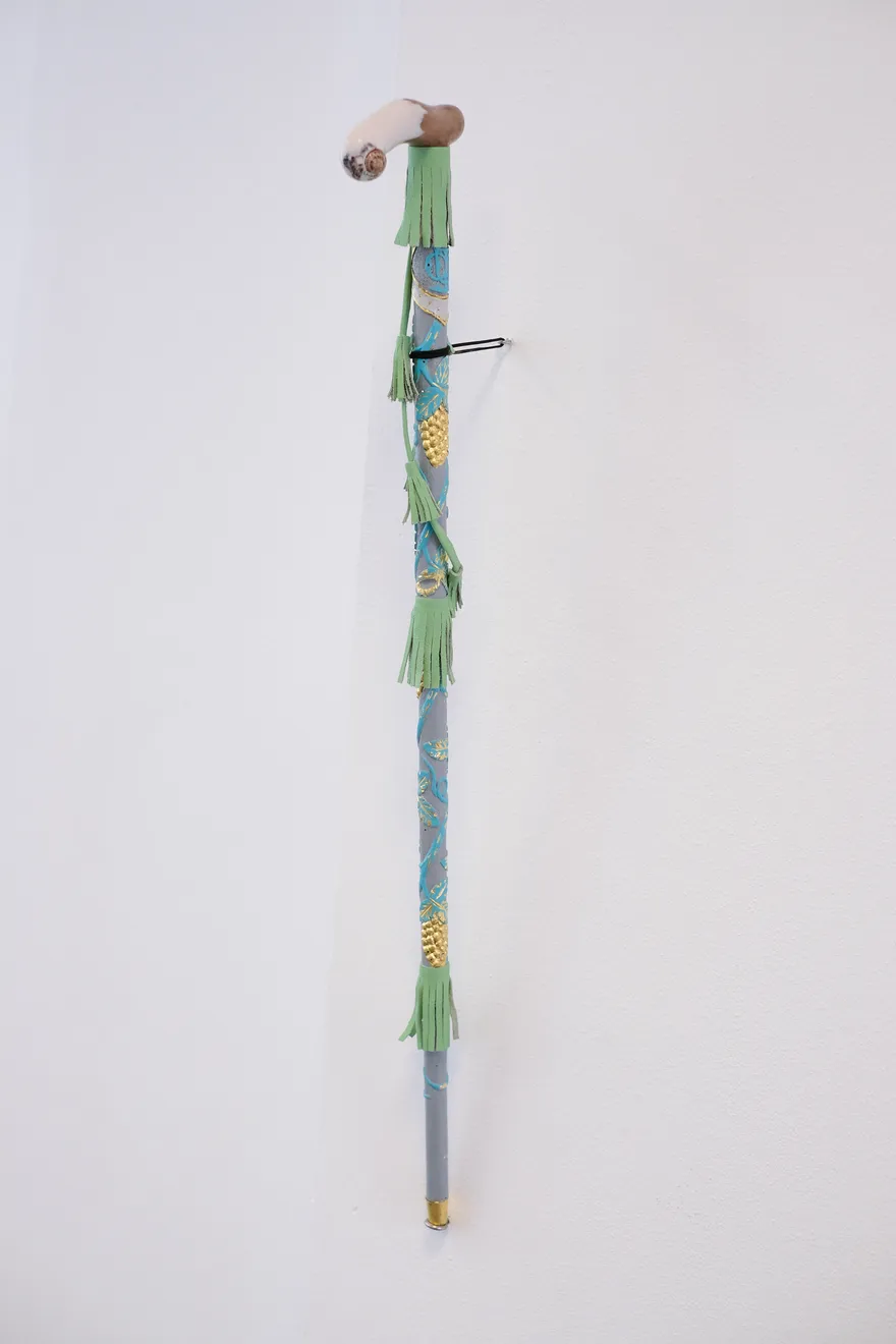 Tomáš Kurečka, Bez názvu, 2021