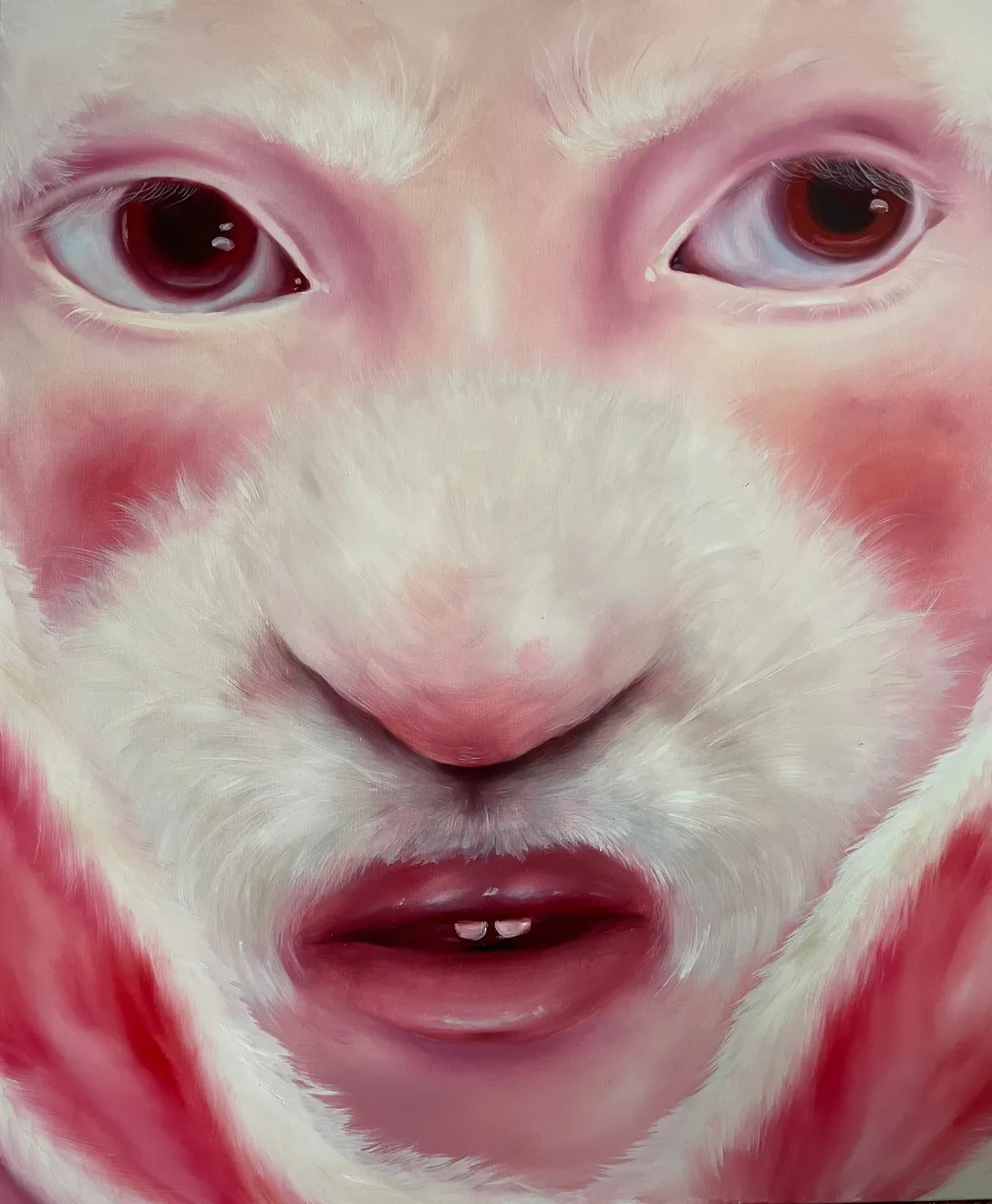 Dominika Kováčiková, The Witness, 2025