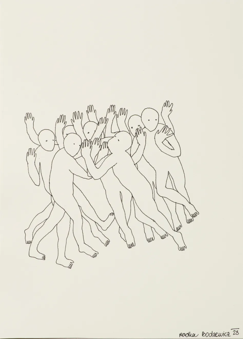 Radka Bodzewicz, 2023