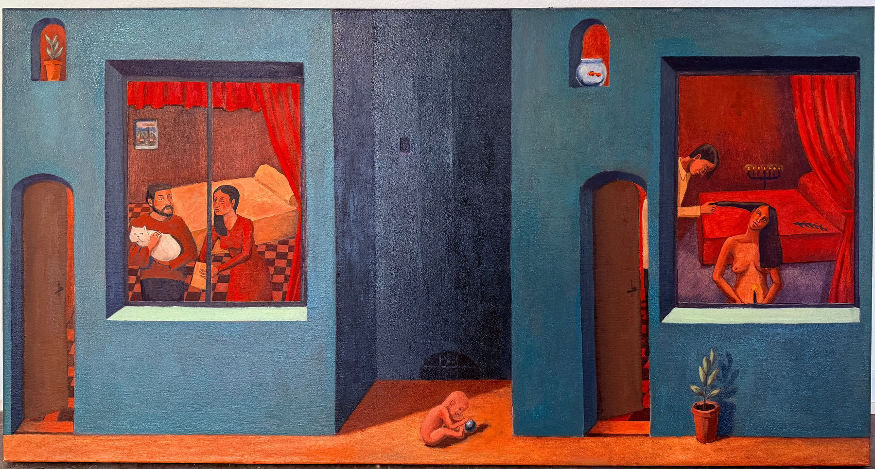 Ilona Koroman, Bez názvu, 2026