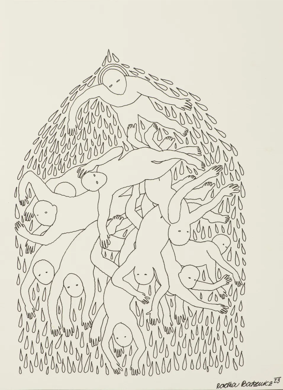 Radka Bodzewicz, 2023