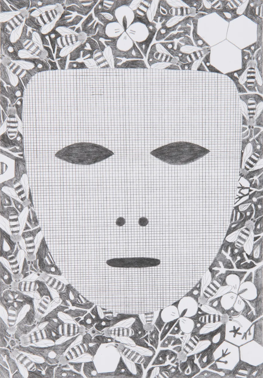 Karolína Netolická, Kresba Maska 5, 2022