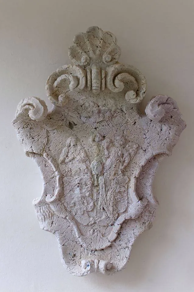 Martin Skalický, Erb / Coat of Arms, 2017