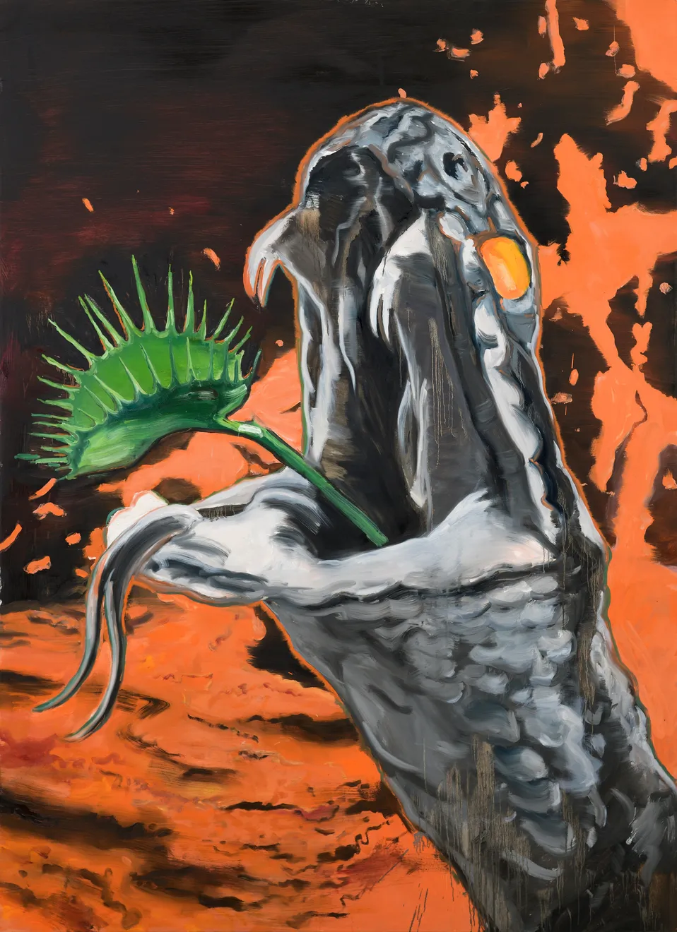 Václav Buchtelík, Jed / Posion, 2021