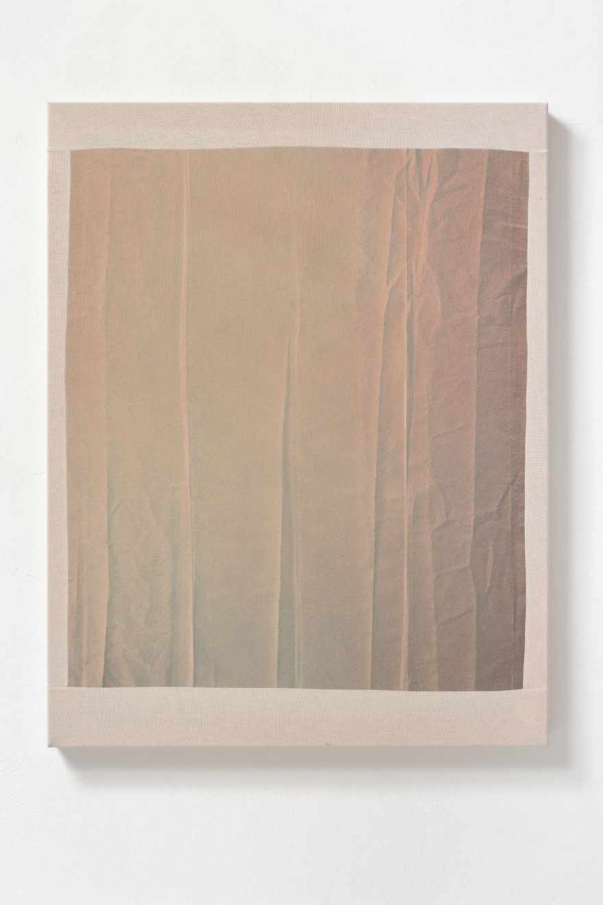 Monika Žáková, Echoes of Fragility/ Ozvěny fragility (RV184-6), 2021