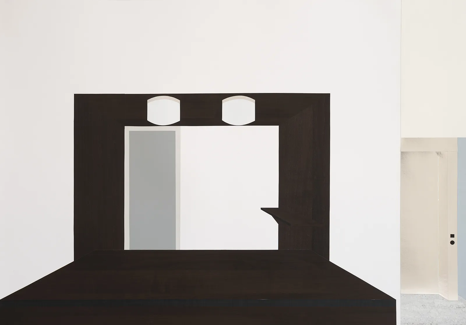 Vendula Chalánková, Dům umění města Brno 1, 2016