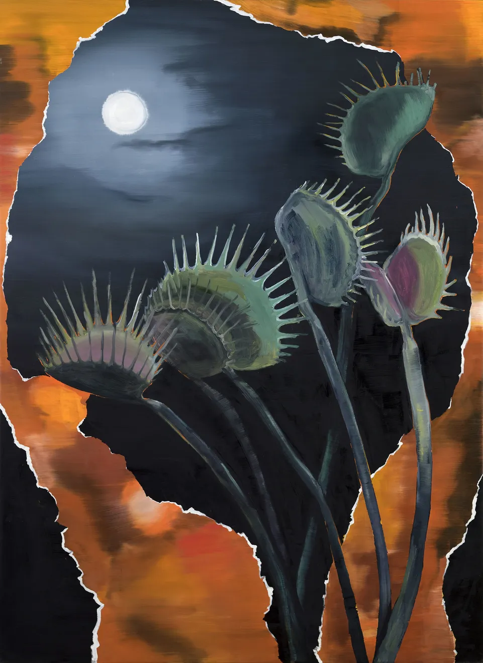 Václav Buchtelík, Hnízdo / Nest, 2021