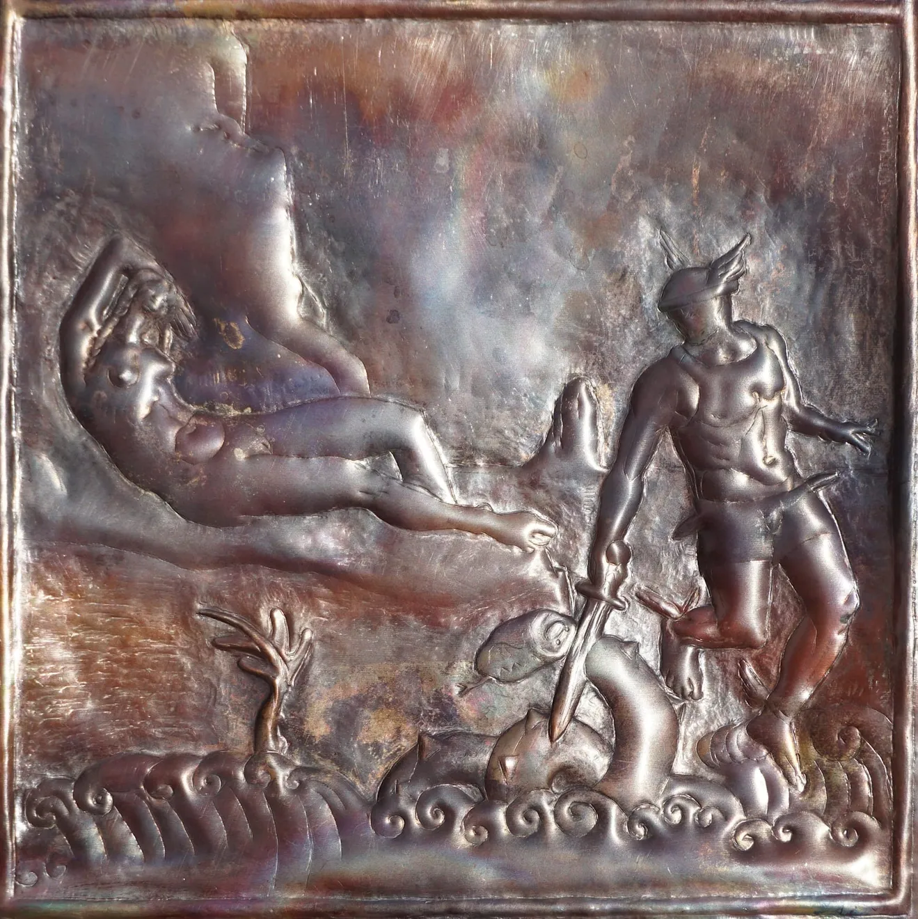 Ondřej Navrátil, Hygieia, 2026