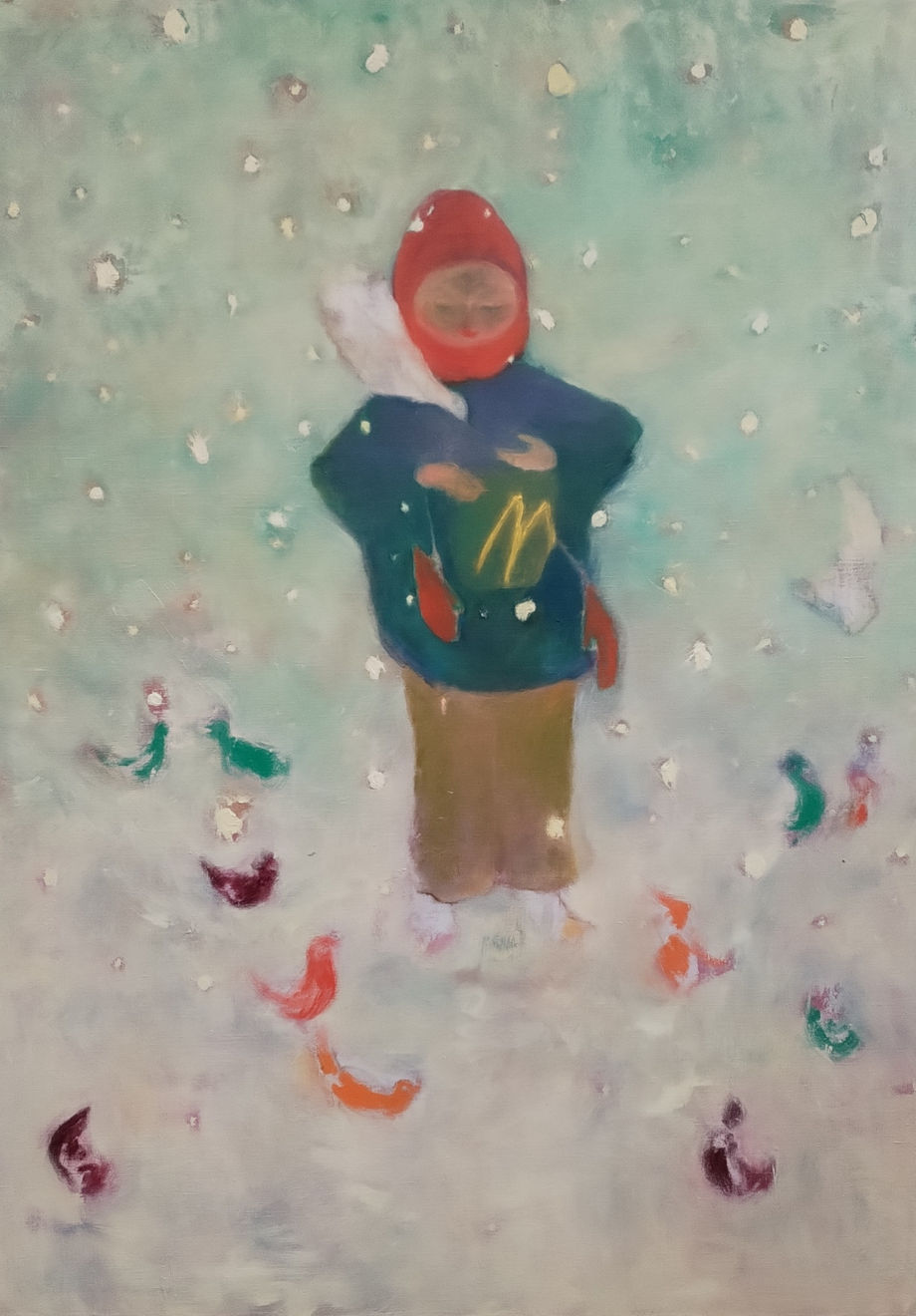 Jan Urant, Red Nose, 2025