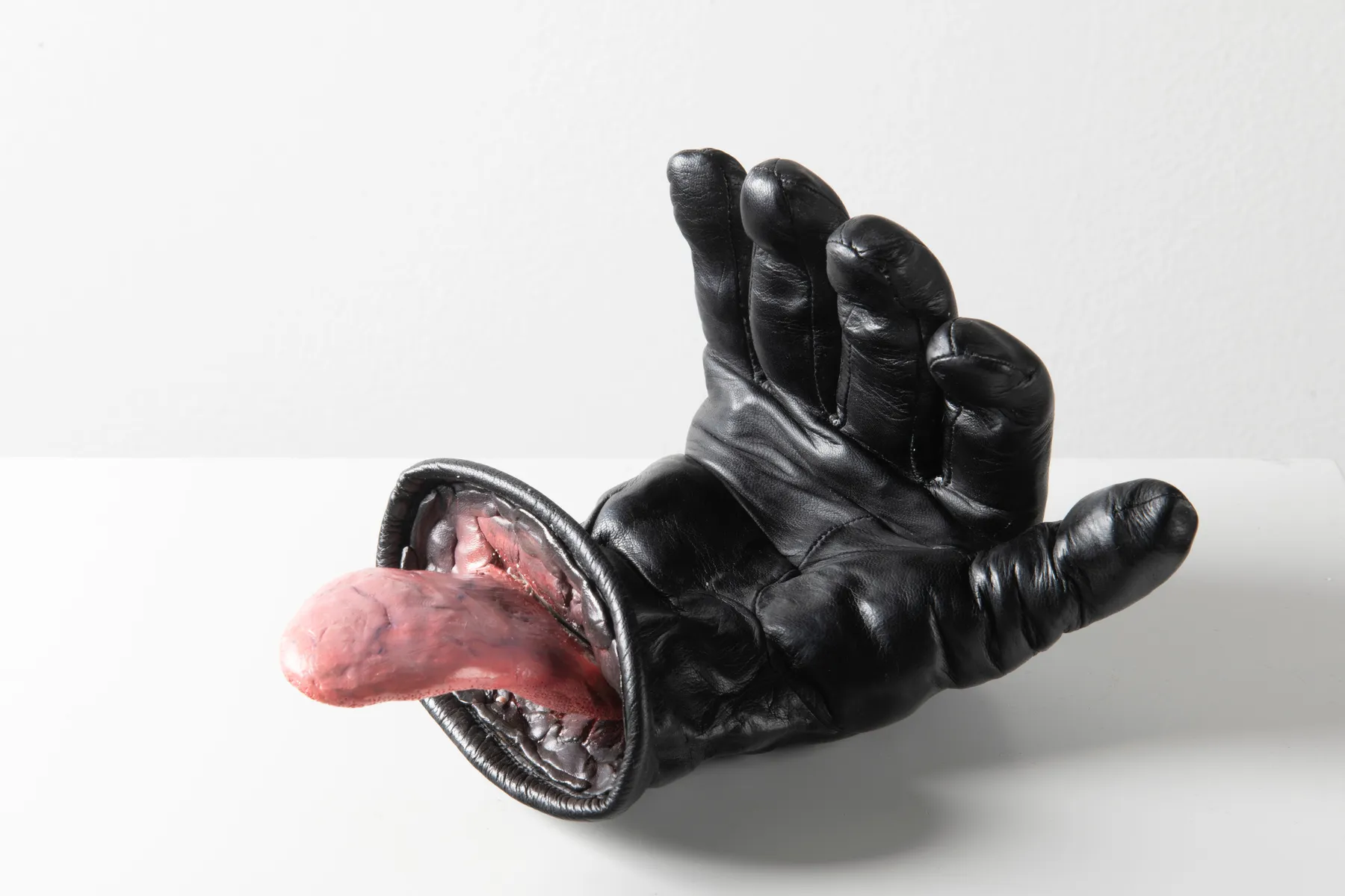 Jana Palečková, Ústa v rukavicích