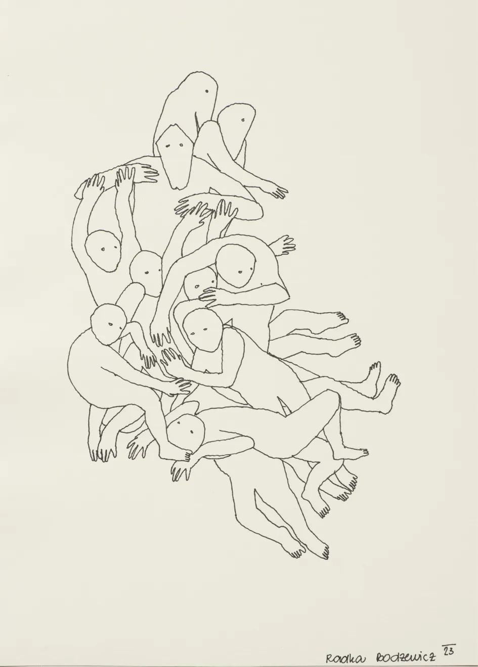 Radka Bodzewicz, 2023