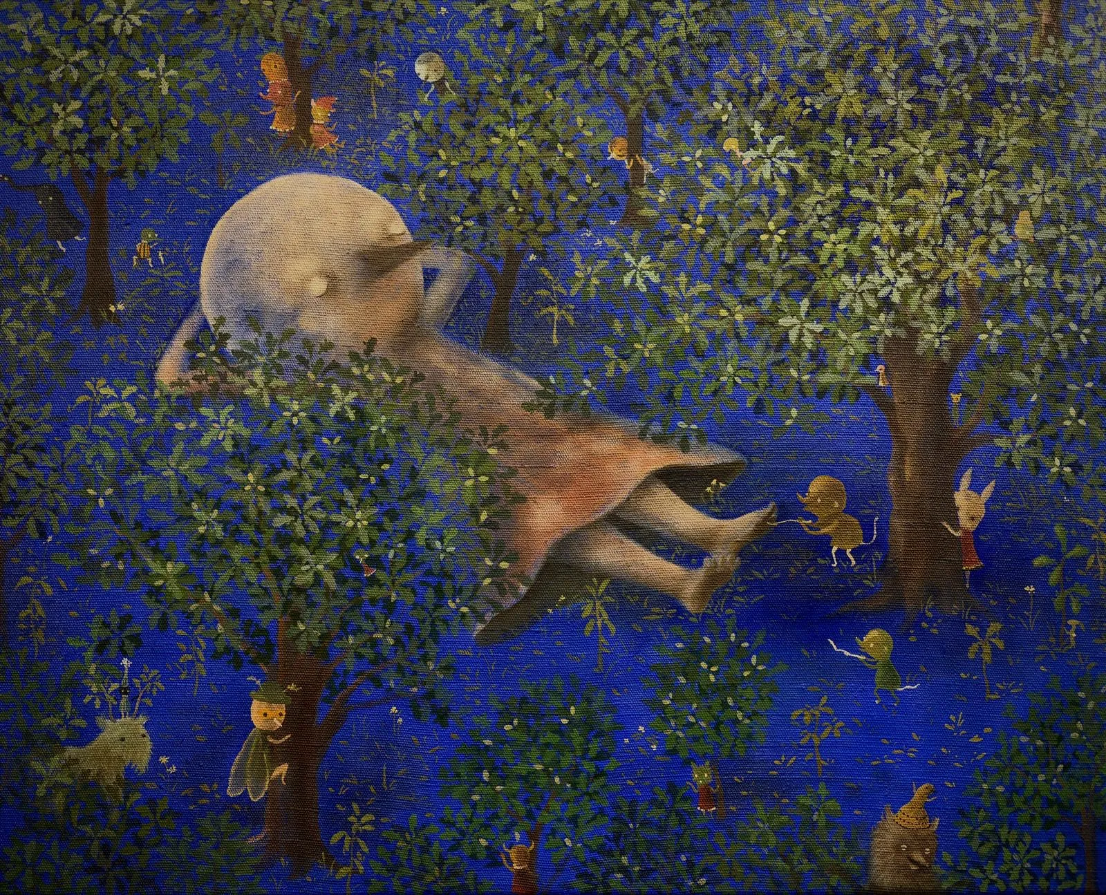 Sota Sakuma, Dream, 2026