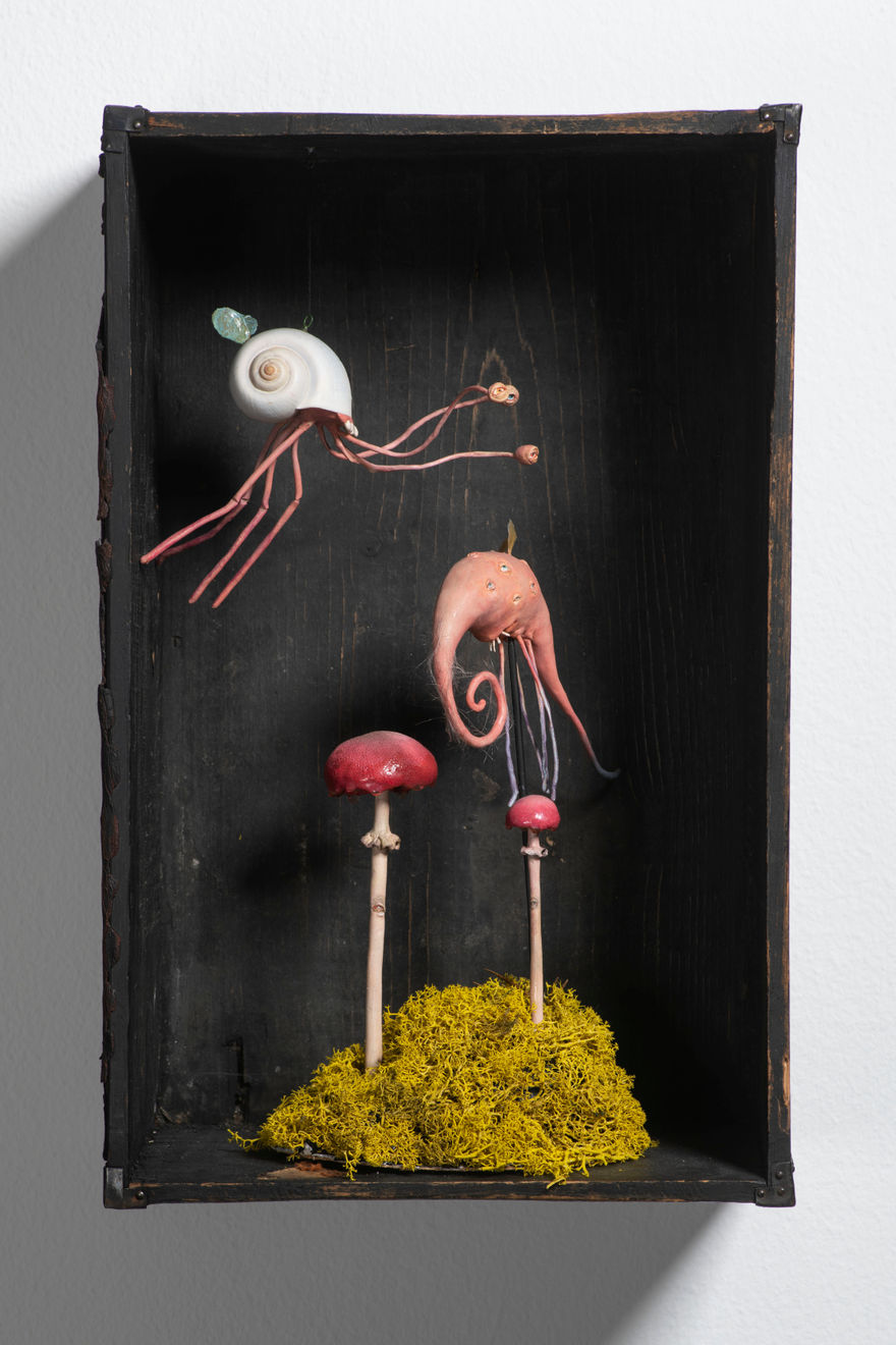 Jana Palečková, Bez názvu, 2023