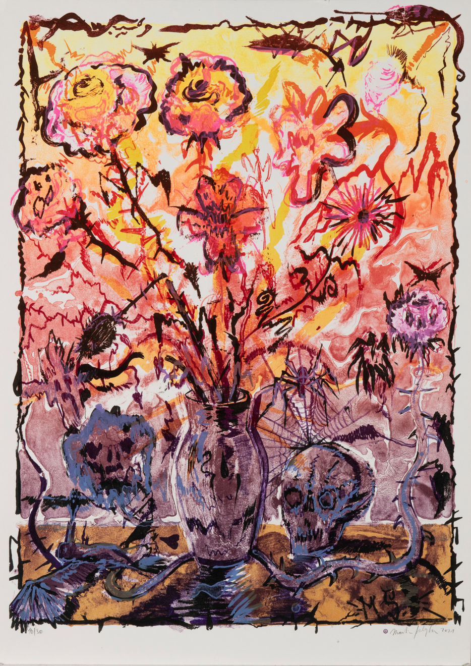 Martin Salajka, Kytice, 2021