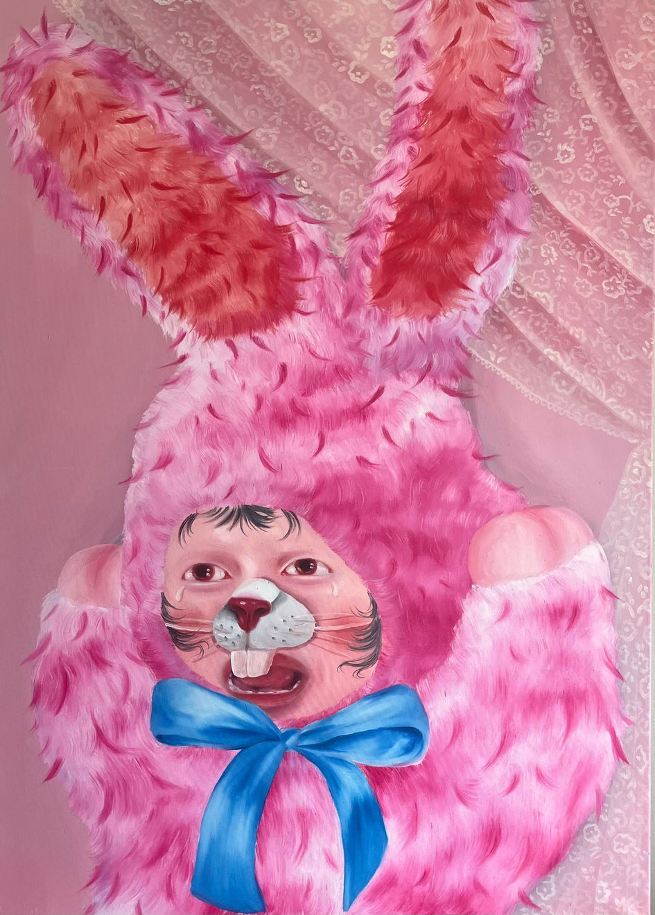 Dominika Kováčiková, Cuteness Agression, 2025