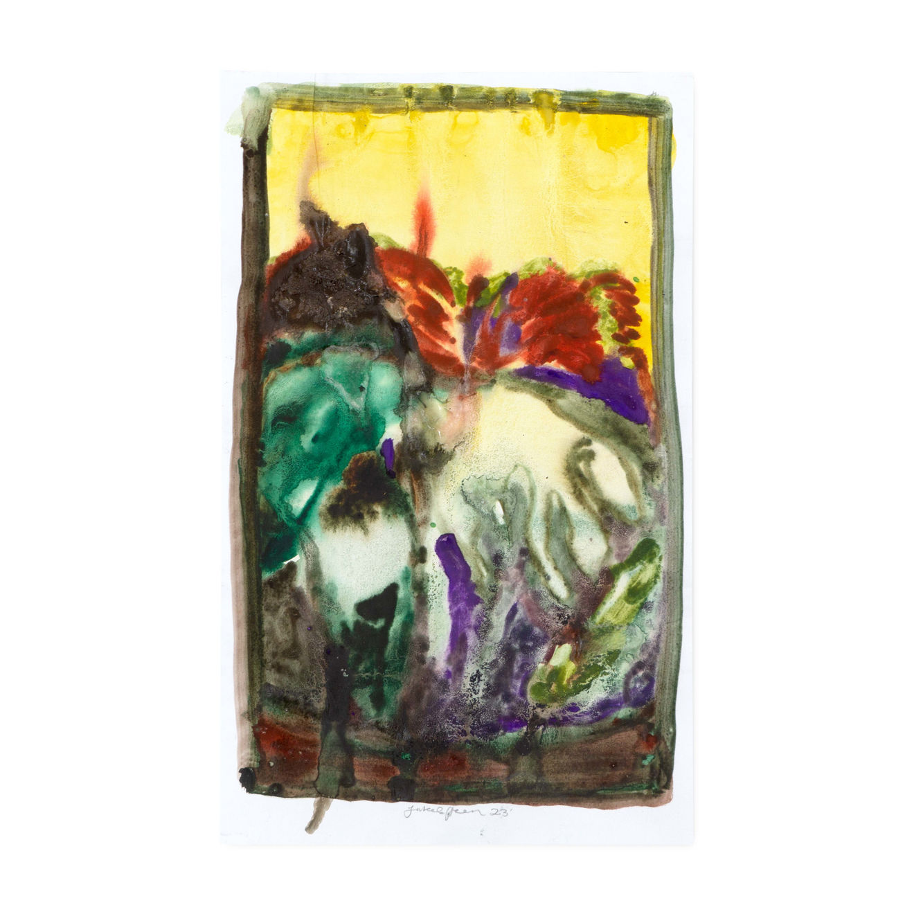 Jakob Steen, Fitzcaraldo, 2023