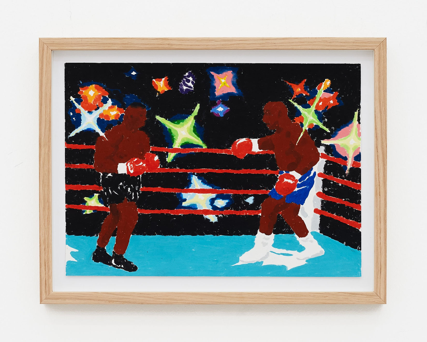 Luca Bjørnsten, Tyson – Holyfield, 2023