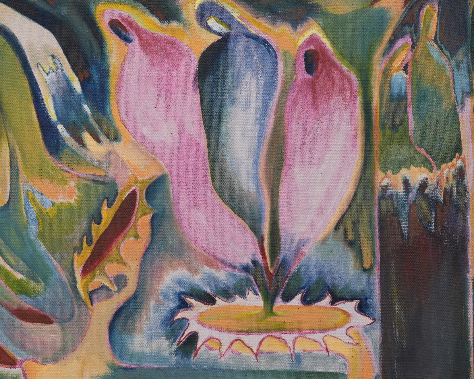 Signe Høi, Beside Everything I Know, 2022