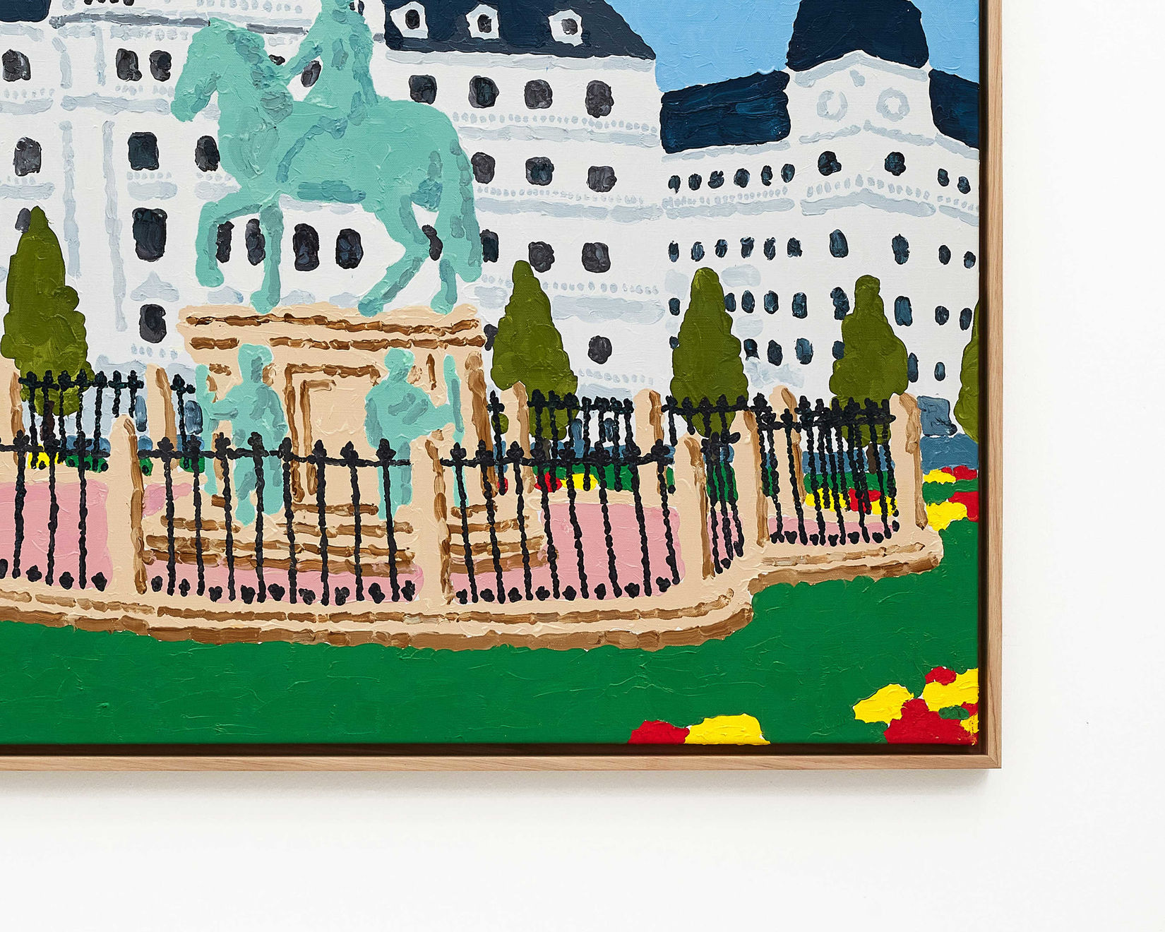 Luca Bjørnsten, Kongens Nytorv, 2023