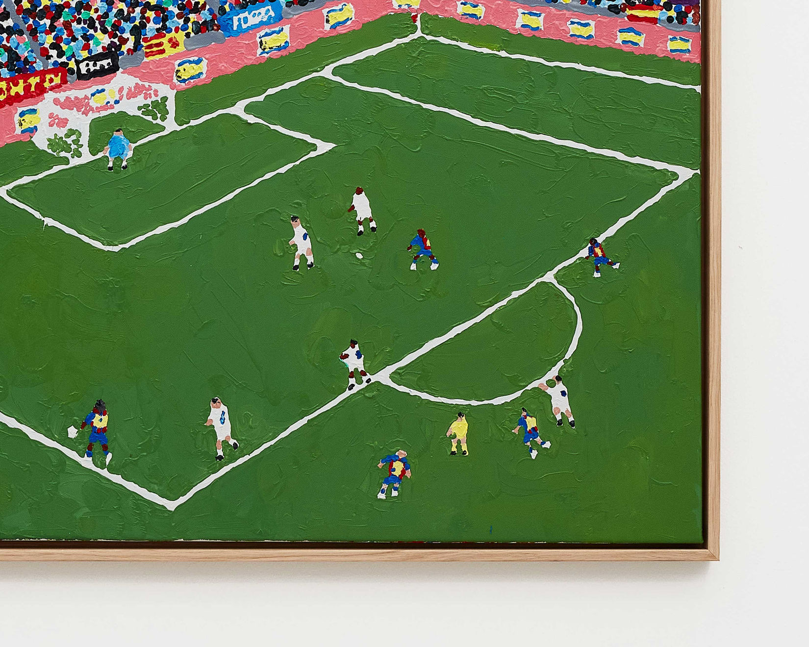 Luca Bjørnsten, El Clasico, 2023