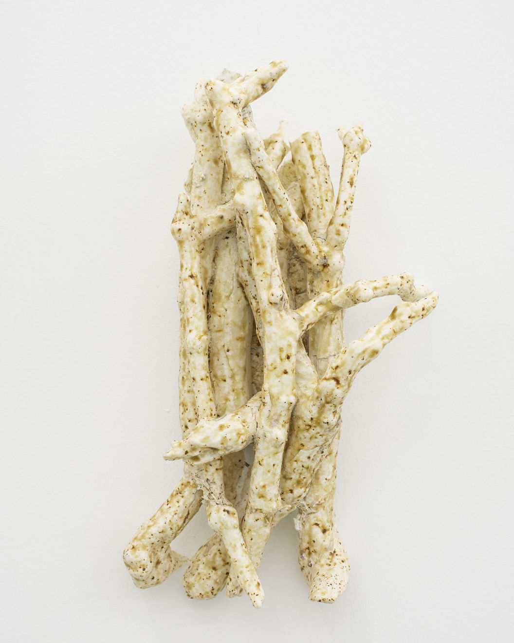 Morten Plesner, Vertical fire No. 22, 2022