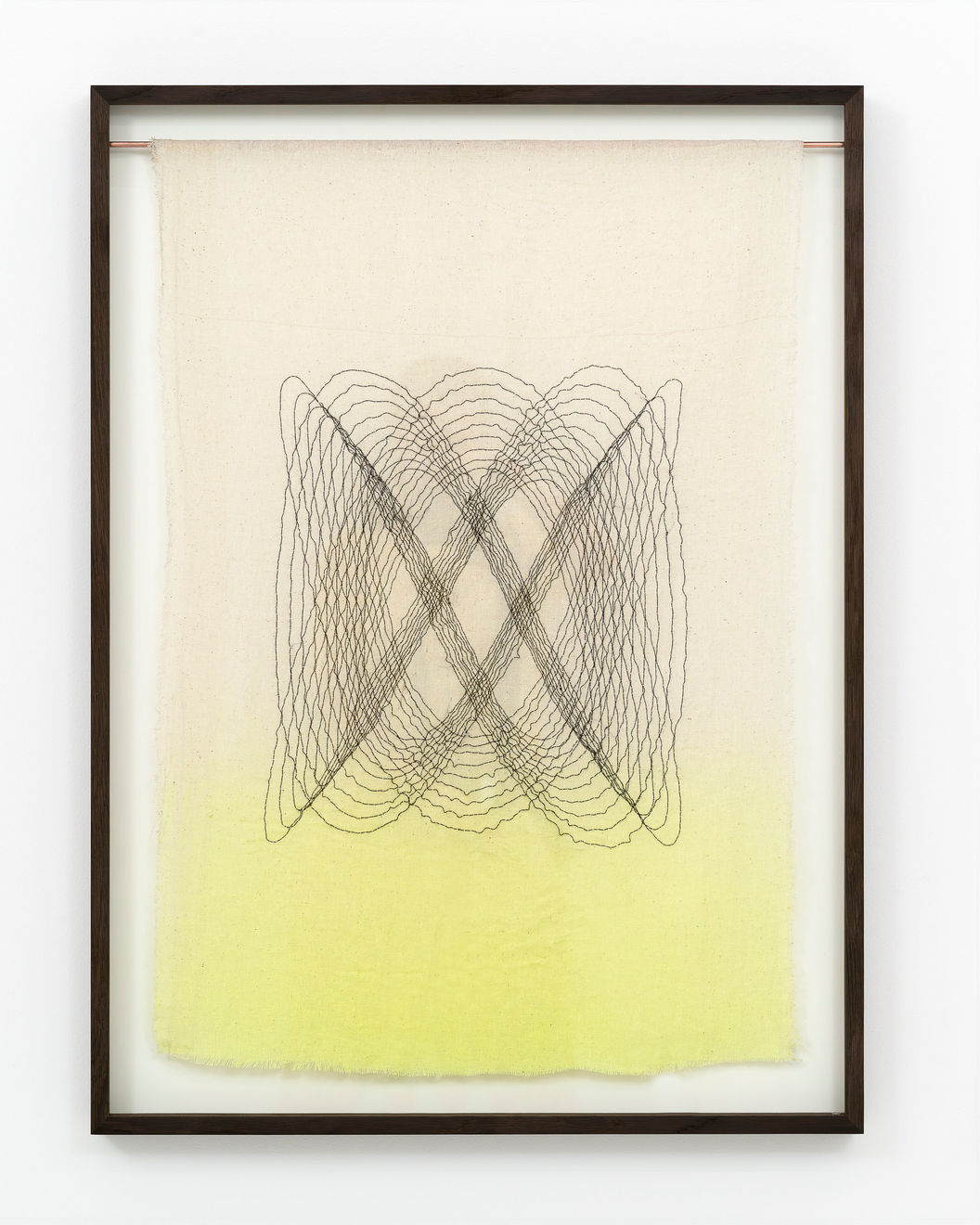 Louise Foo, Meditation, Major Sixth (3:5), 2023