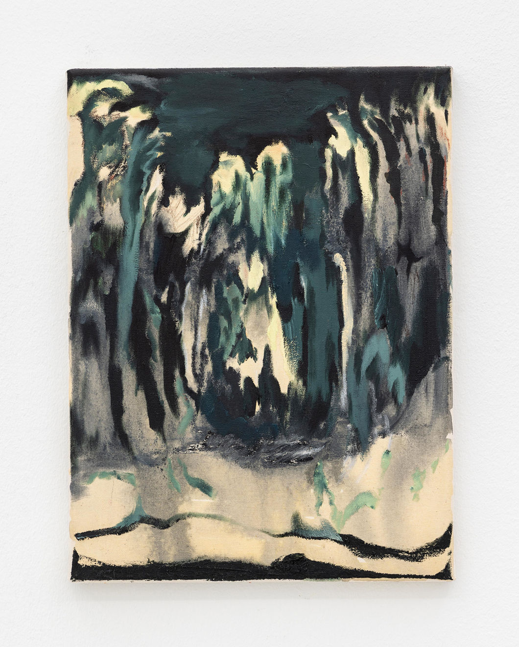 Pauline Fransson, Bugningen (The Bowing) II , 2024