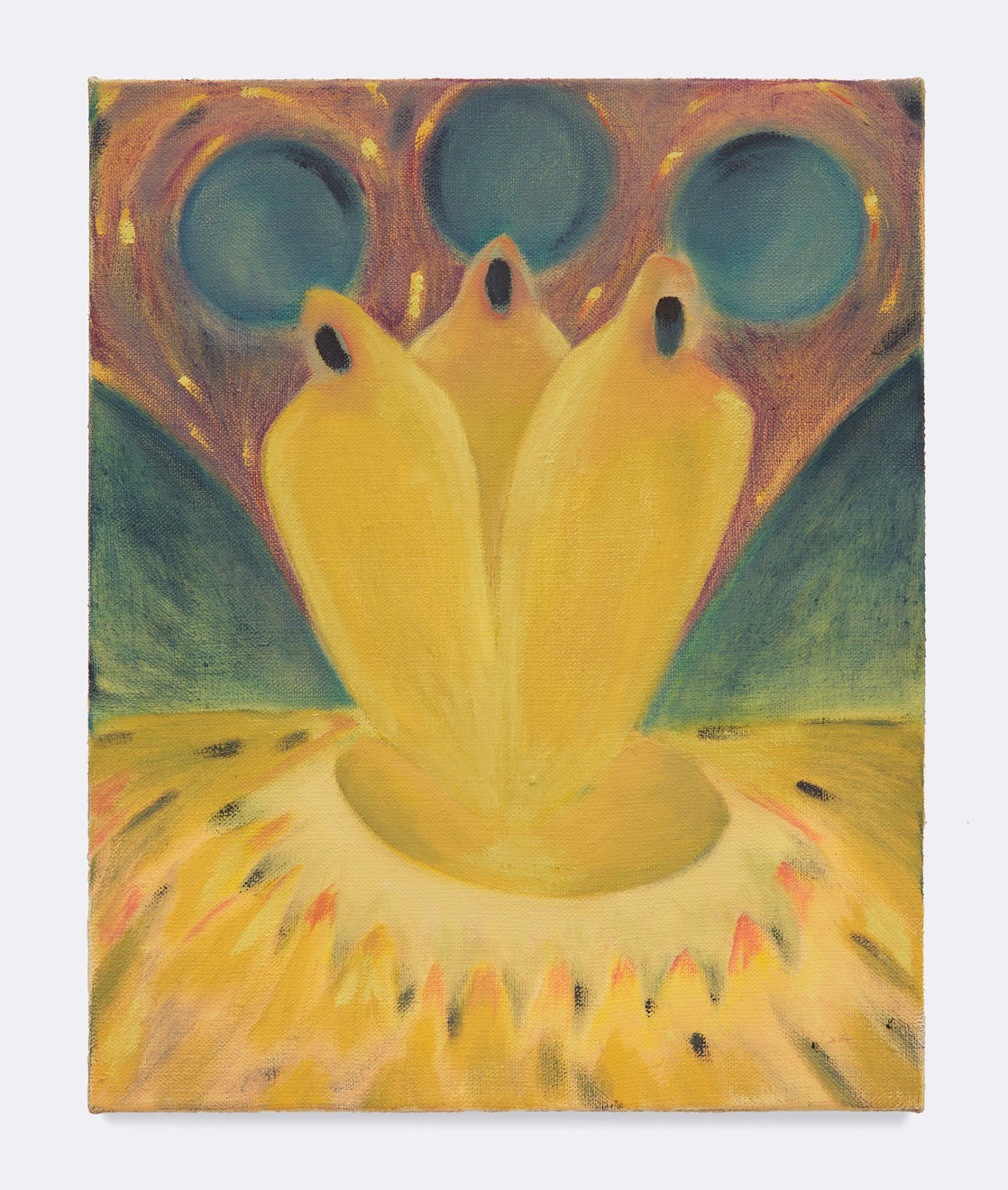 Signe Høi, And The Hearts Breaks Again, 2024