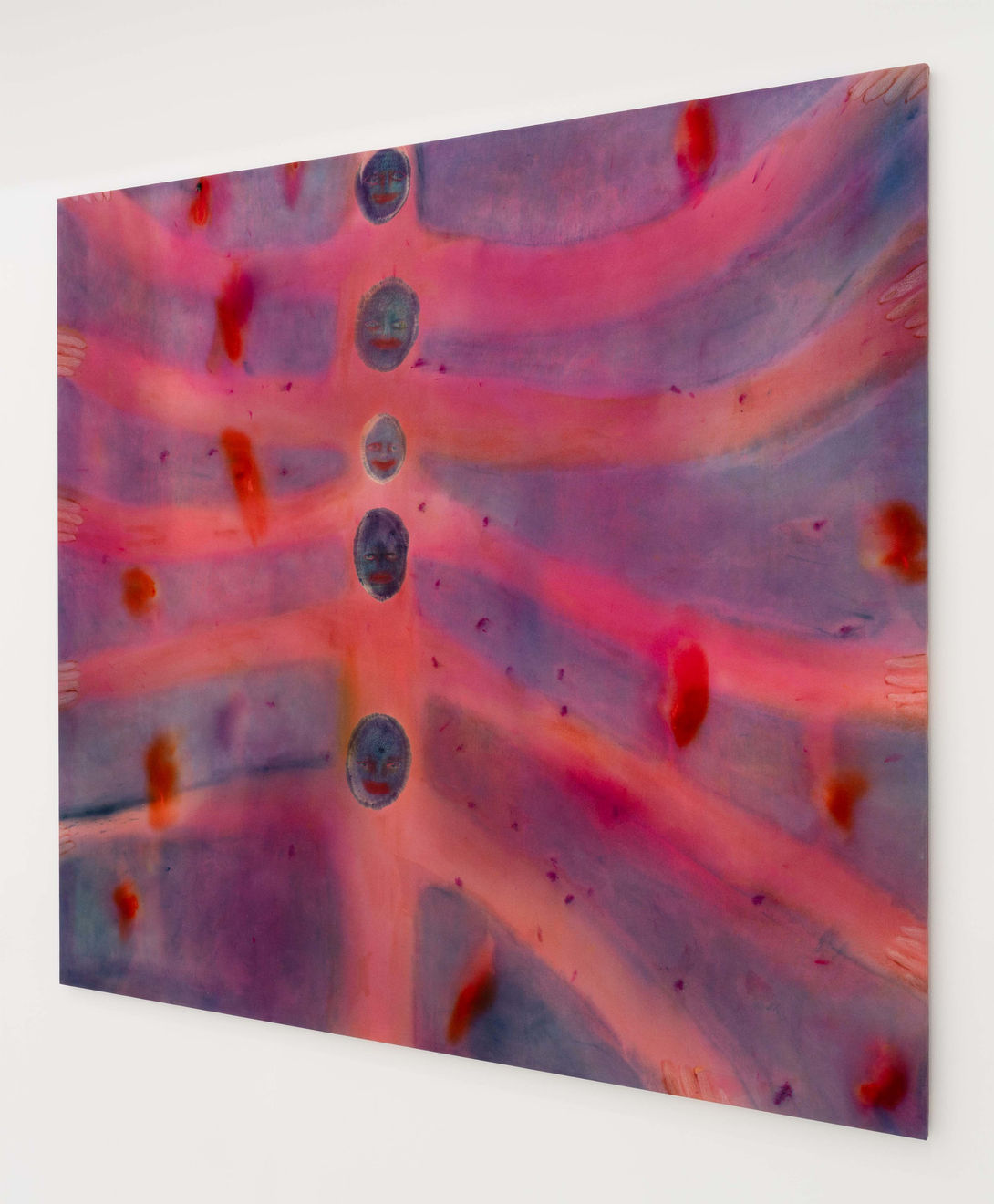 Loren Erdrich, Embrace, 2022