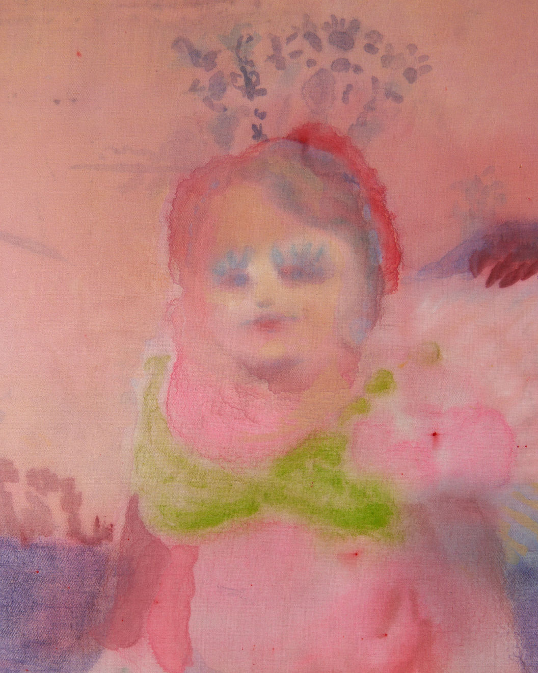 Jakob Steen, Pettiwanken #2 , 2024