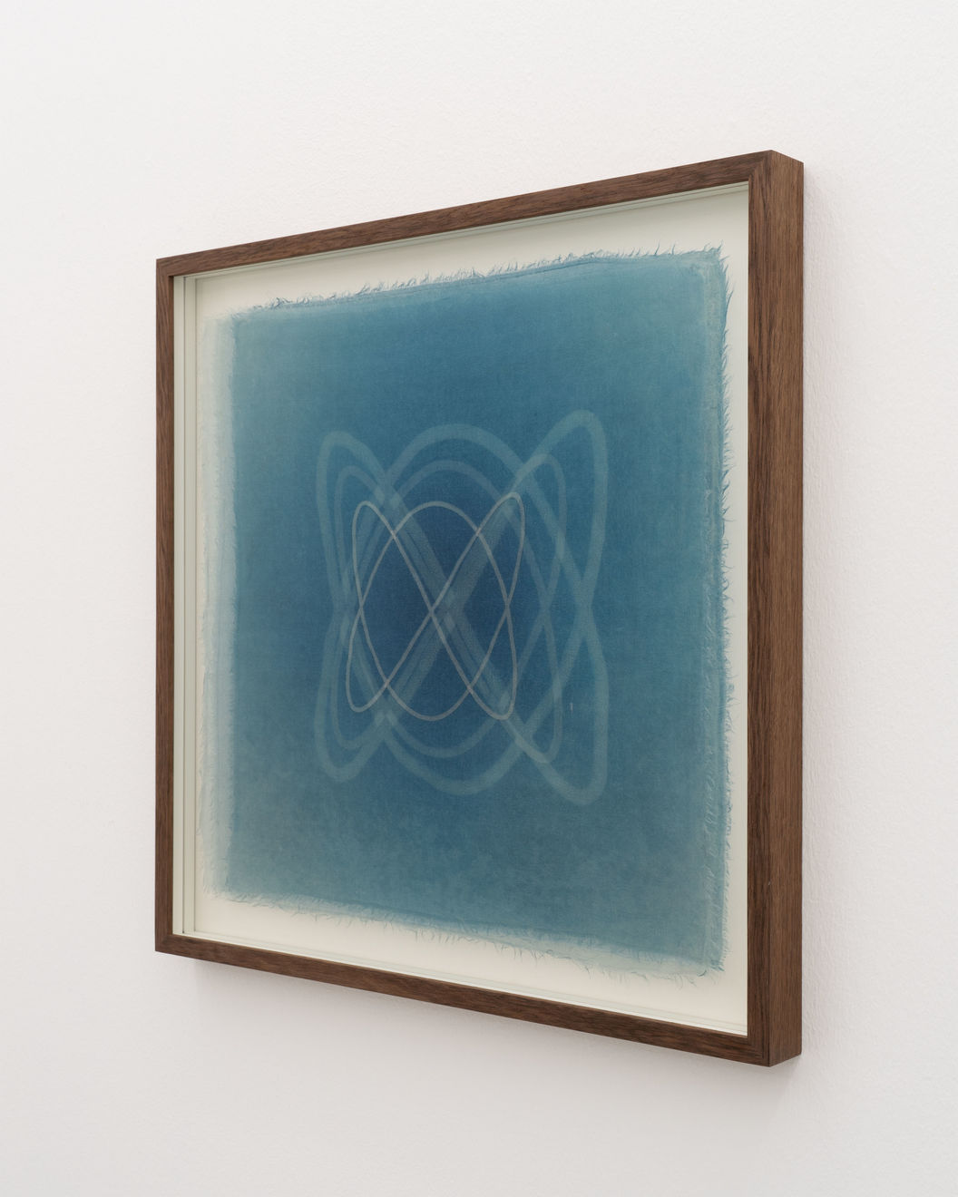 Louise Foo, Silk Hologram Fifth (2:3), 2025