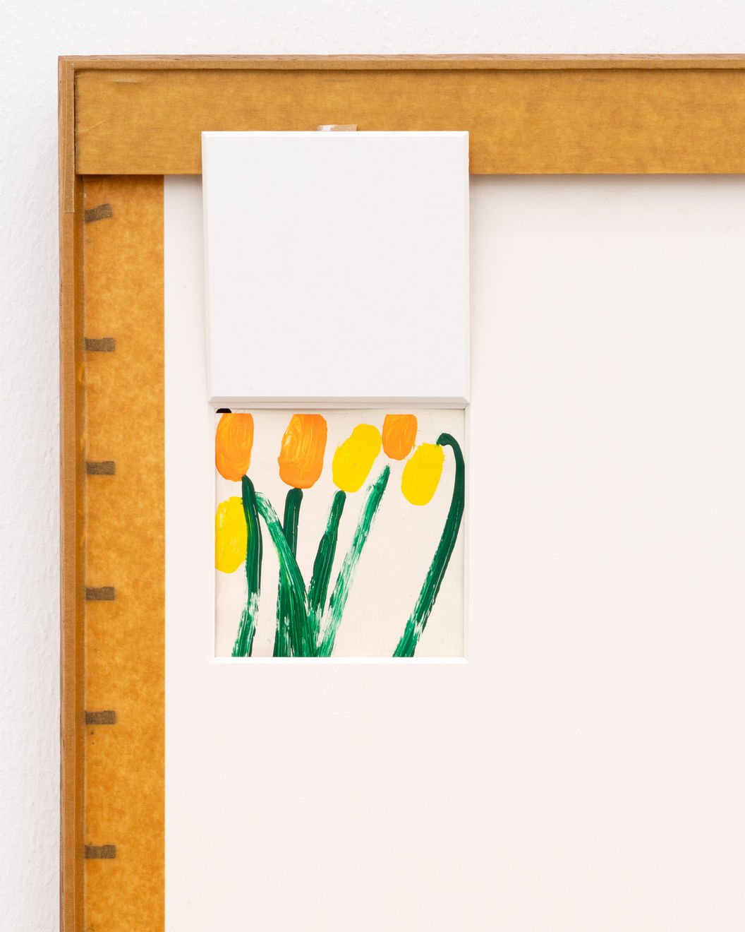 Galina Munroe, Flower Study 2, 2026
