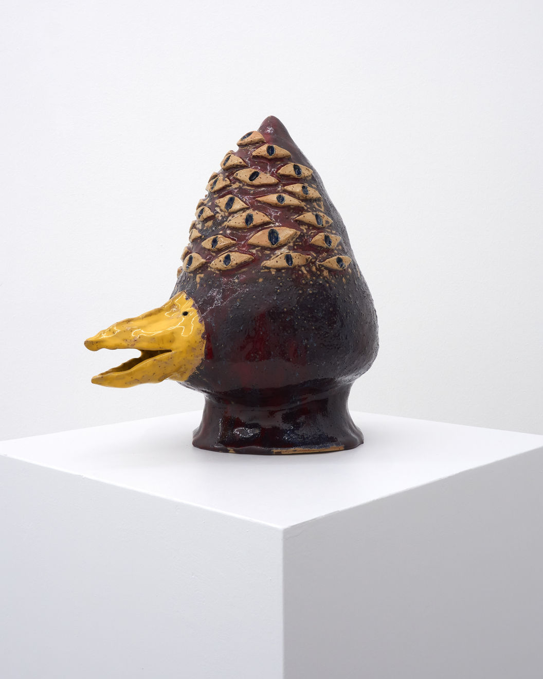 Peter Larsen, Fuglehoved på størrelse med et menneskehoved, 2023