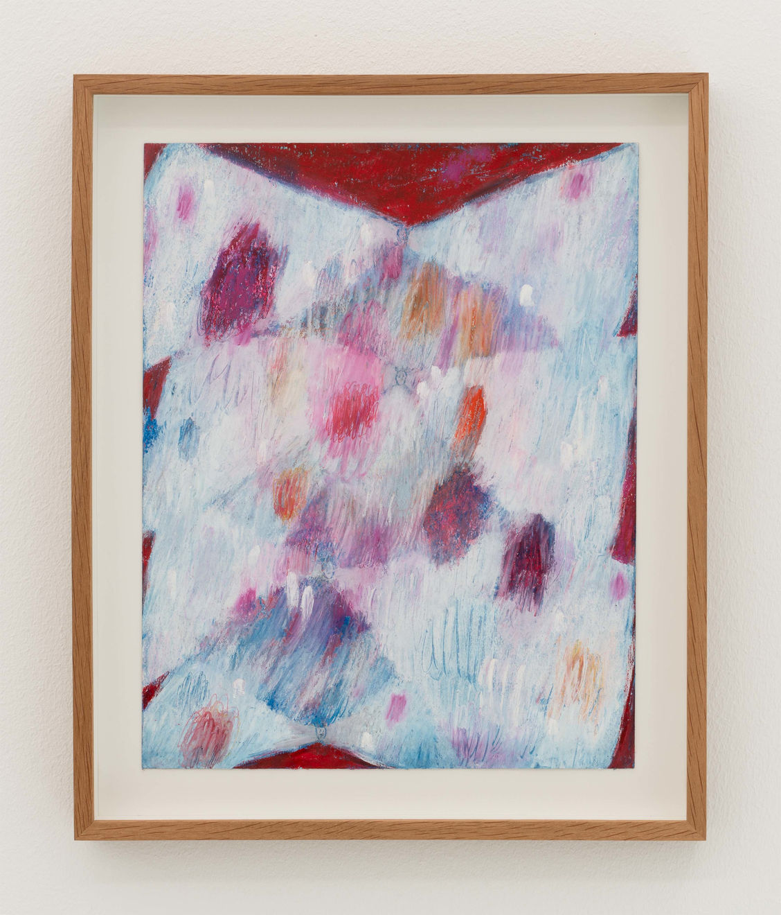 Loren Erdrich, Four Were Flown, 2025