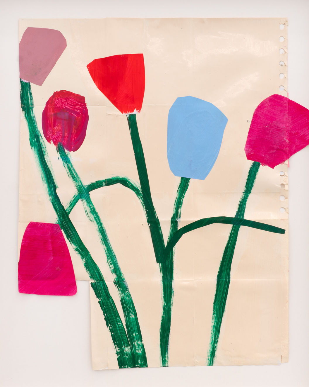 Galina Munroe, Flower Study 2, 2026