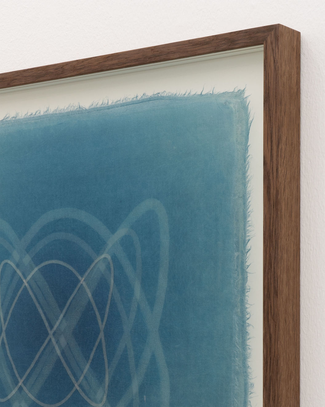 Louise Foo, Silk Hologram Fifth (2:3), 2025