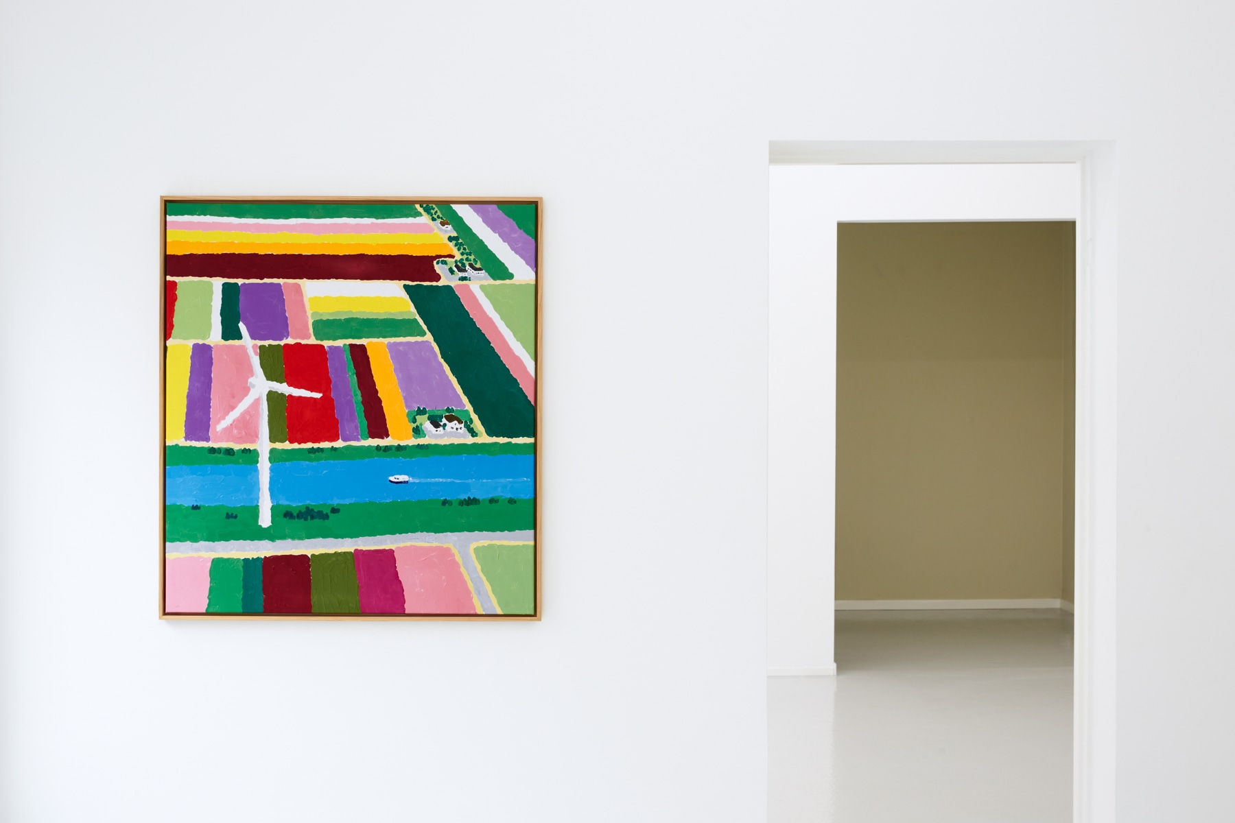 Luca Bjørnsten, Tulips, 2023