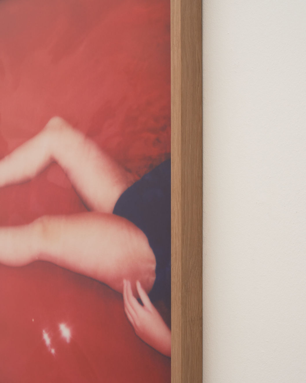 Carolina Echeverri, Sirens Learning to Dance II, 2023