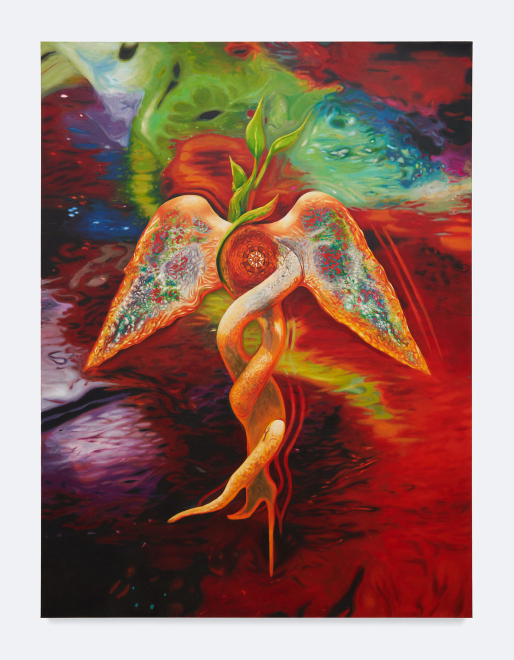 Emilie Imán, Omon, ihh, 2024