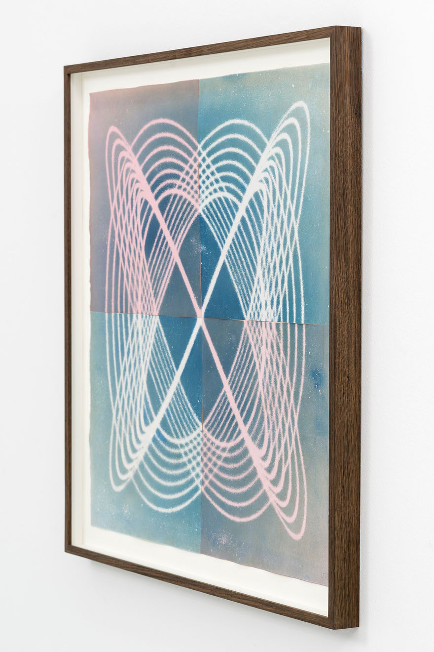 Louise Foo, Light Fourth (3:4), 2023