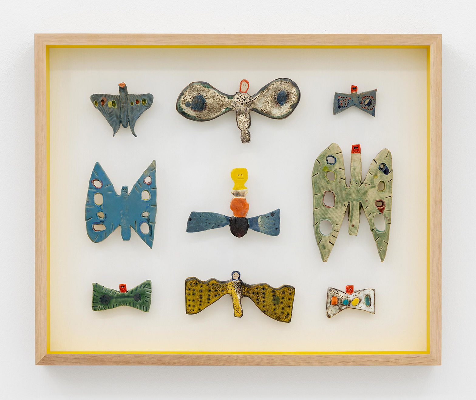 Sune Christiansen, Arter/Species #1, 2024