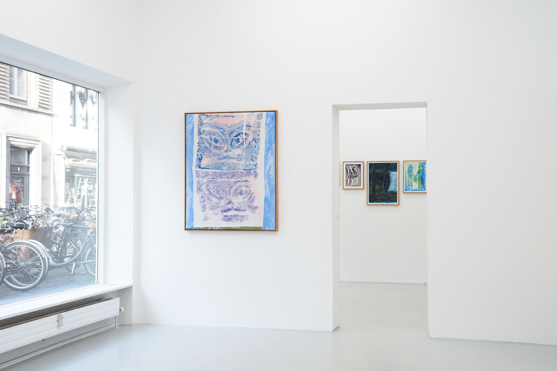 Jakob Oksbjerg, You You, 2024